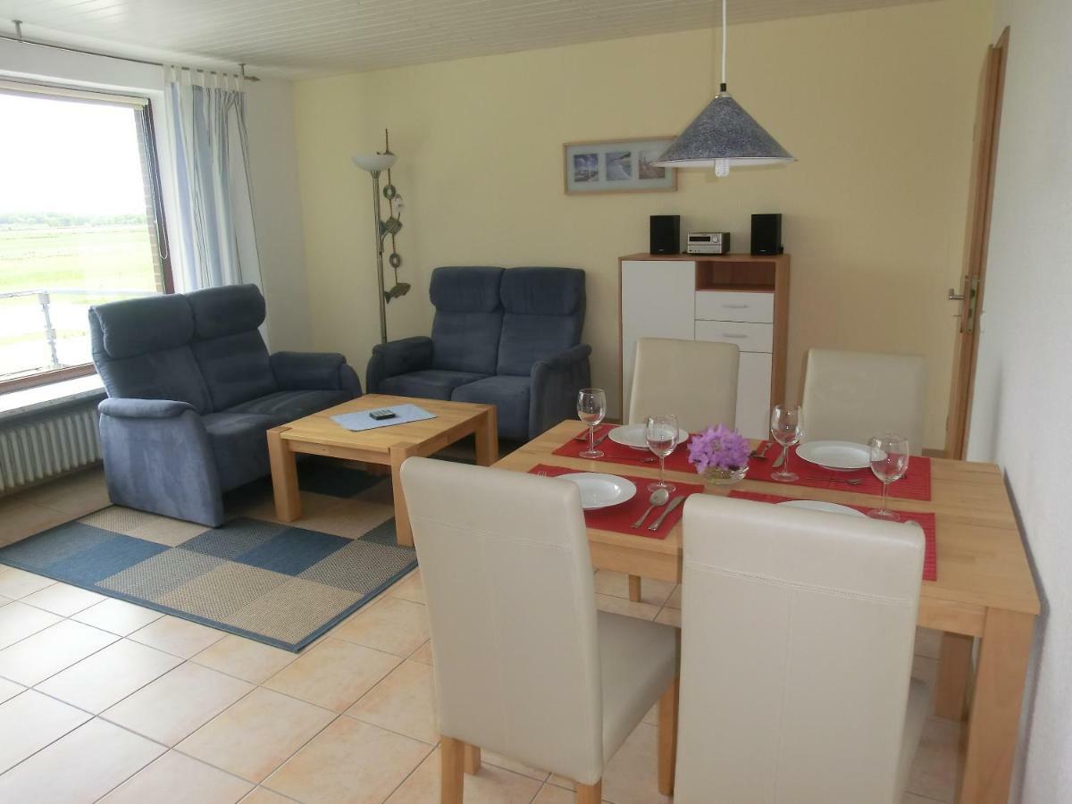 Haus Strandgut/1 Данен Екстер'єр фото