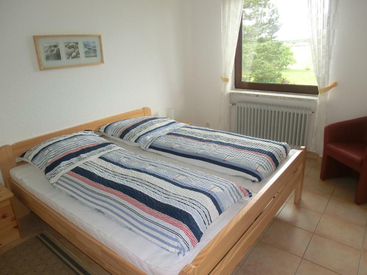 Haus Strandgut/1 Данен Екстер'єр фото