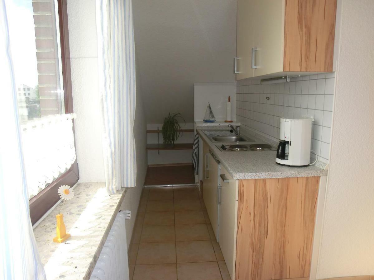 Haus Strandgut/1 Данен Екстер'єр фото